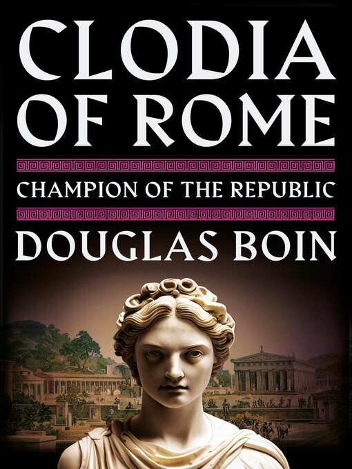 Cover image for Clodia of Rome